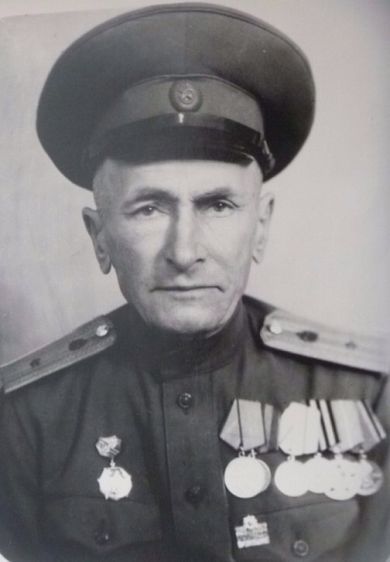 Синельщиков Михаил Гаврилович