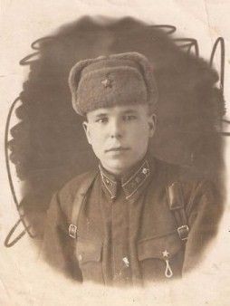 КАЗАНЦЕВ АЛЕКСЕЙ НИКИФОРОВИЧ