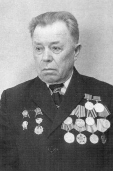 Вершинин Василий Николаевич