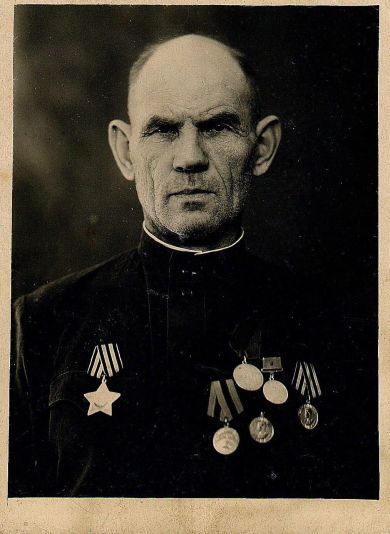 Малютин Владимир Петрович