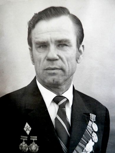Ханенков Иван Ефимович