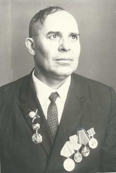 Ефанов Михаил Максимович  