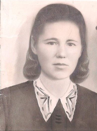 Литвинова Елизавета Семёновна