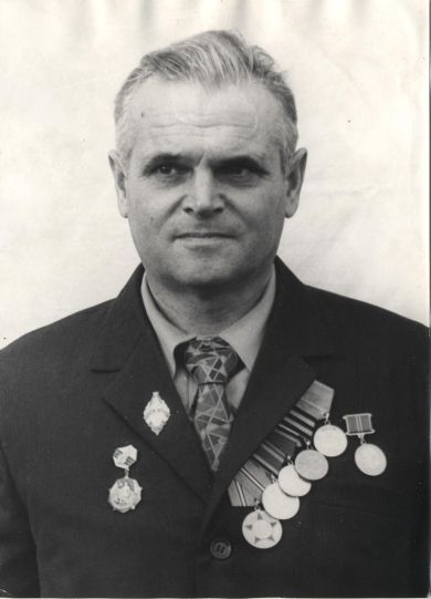 Аверьянов Василий Александрович
