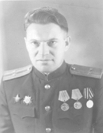 Кузнецов Петр Емельянович