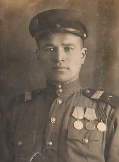 Андрусов Анатолий Васильевич 1919-2001г.г.