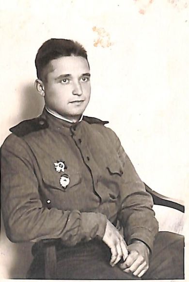 Михайлов Николай Николаевич