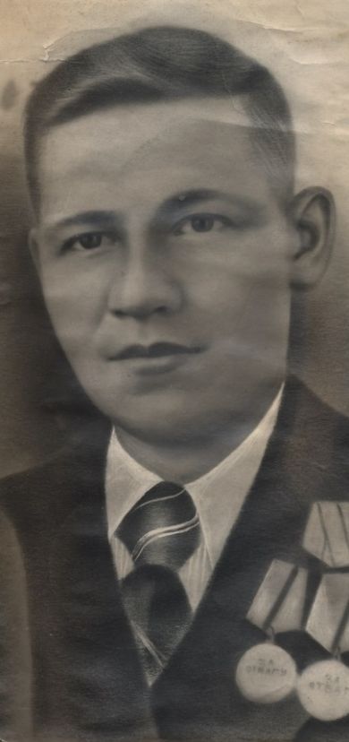 Ильин Иван васильевич