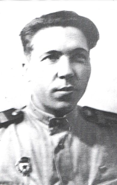 Ищенко Иван Дмитриевич 