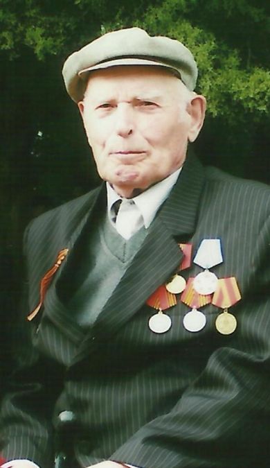 Судаков Василий Васильевич