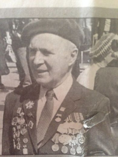 Шнейдер Абрам Самуилович