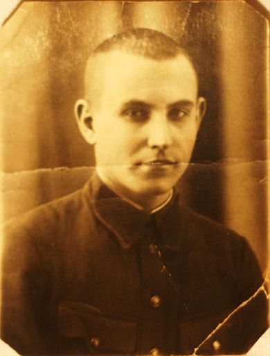 Лохов Алексей Семенович