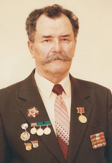 Панасенко Иван Сильвестрович 27.03.22-22.09.99
