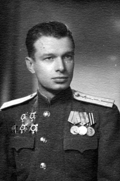 Голиков Сергей Тимофеевич