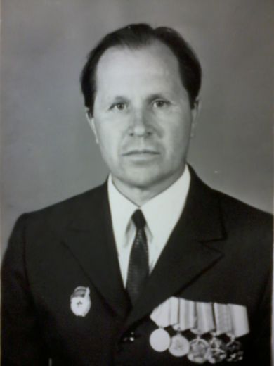 Лыгин Александр Владимирович (11.01.1927 - 21.06.2001 г.)