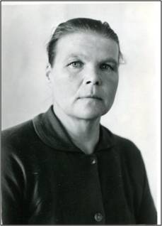 Северова  Вера Александровна