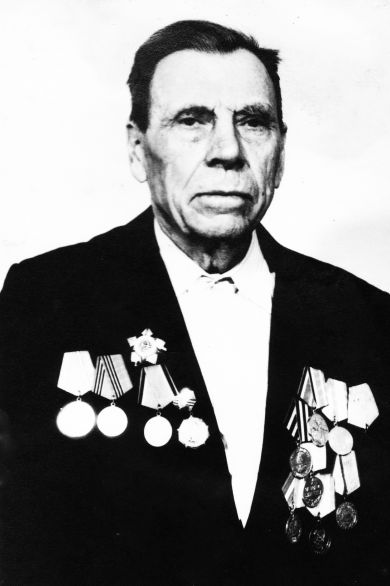 Грещенков Моисей Иванович