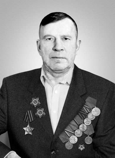Гульков Андрей Семенович