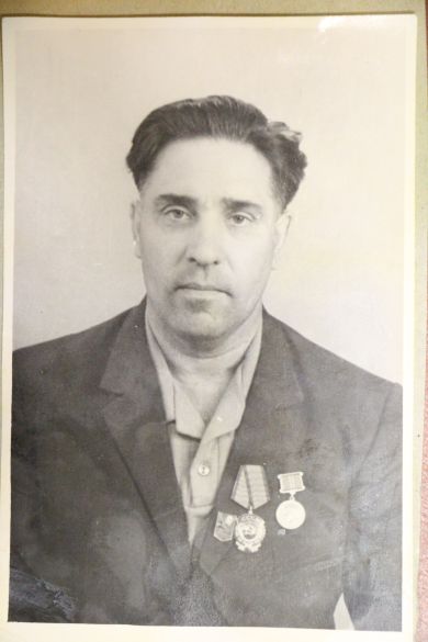 Перегудов Валентин Александрович
