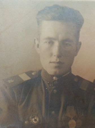 Коноплев Петр Федорович