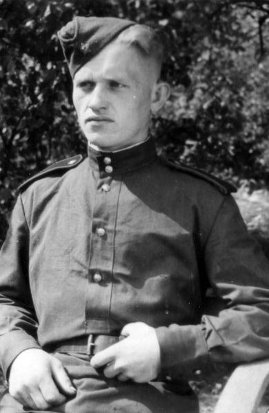 Воронин Вениамин Иванович