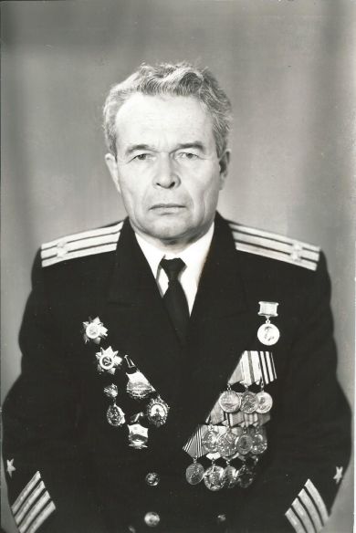 Лихачев Борис Иванович