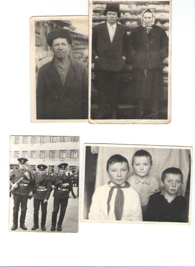 Городилов Дмитрий Кузьмич