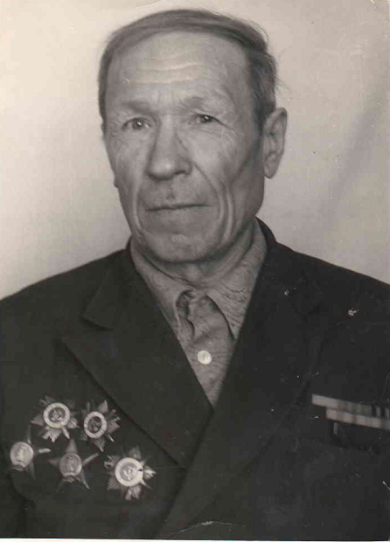 Колтышев Михаил Кондратьевич