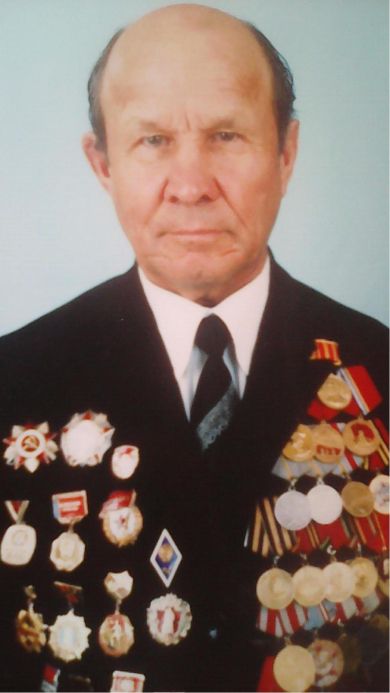 Федоров Николай Фёдорович