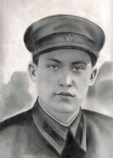 Смыков Семен Ефимович