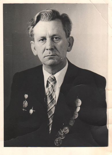 Беляков Евгений Сергеевич