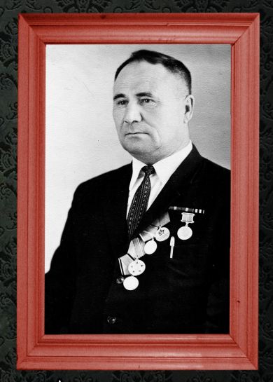 Анисимов Степан Иванович