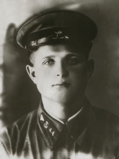 Павлов Степан Георгиевич