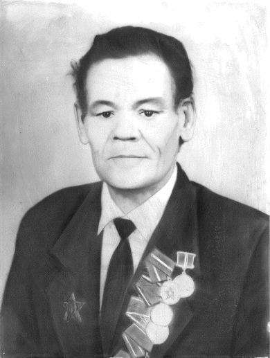 Усов Иван Прокофьевич