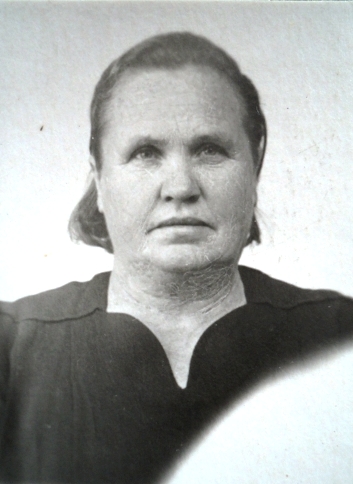 Родионова Софья Васильевна 1903-1982 гг.