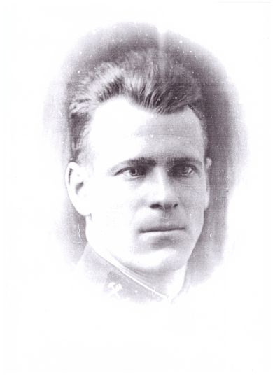 Баркалов Илья Яковлевич