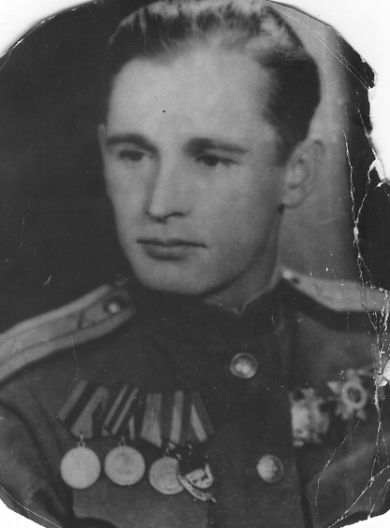 Пожарский Федос Никифорович