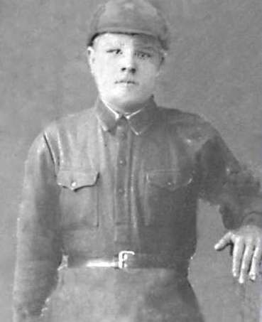 Дербенев Алексей Алексеевич