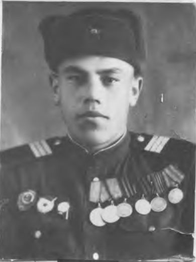 Овчинников Евгений Петрович