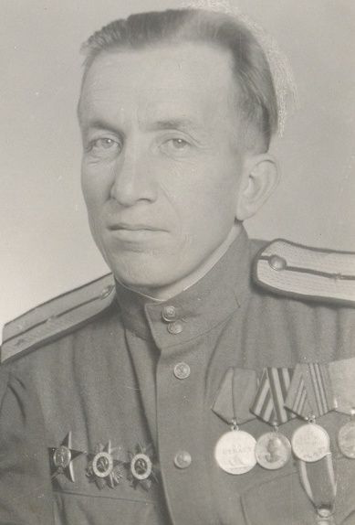 Терехов Фёдор Тихонович