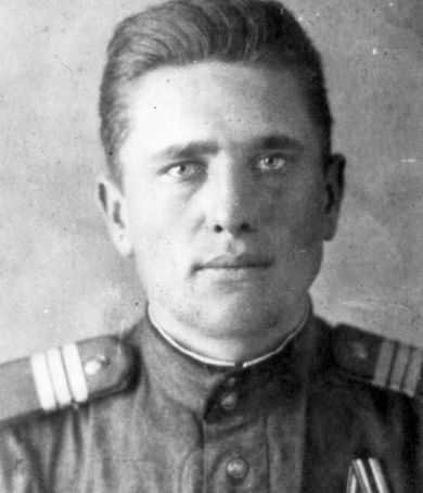 Желябин Василий Федорович