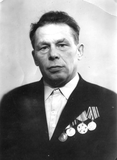 Громов Владимир Павлович