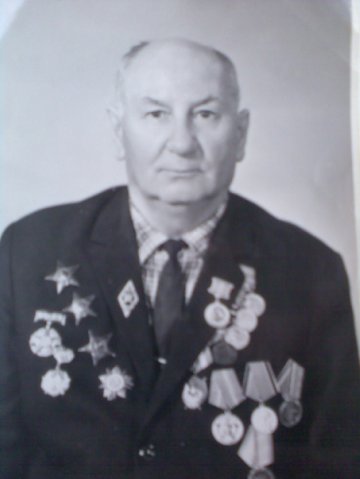 Ловенецкий Александр Александрович