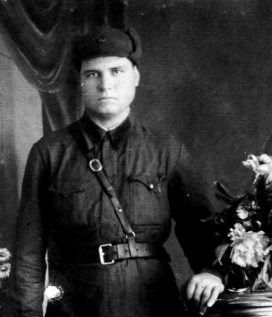 Антонов Михаил Анисимович