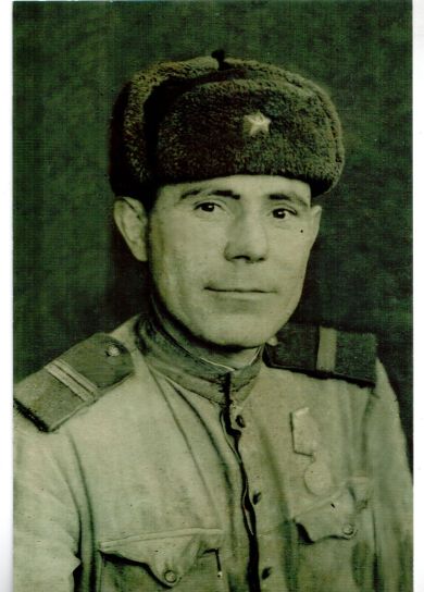 Абрашкин Иван Иванович