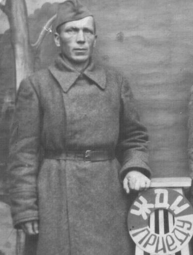 Гребёнкин Прокопий Николаевич