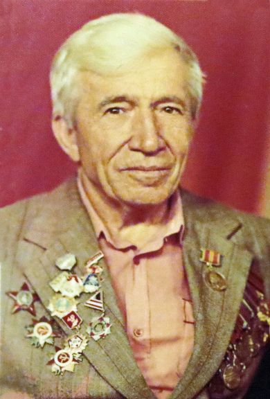 Дубовой Сергей Захарович