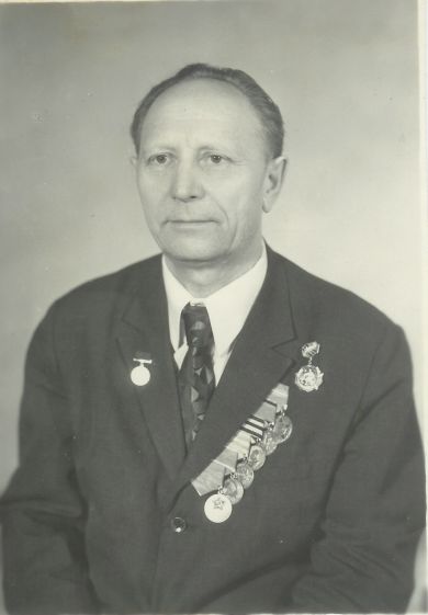 Черников Сергей Алексеевич
