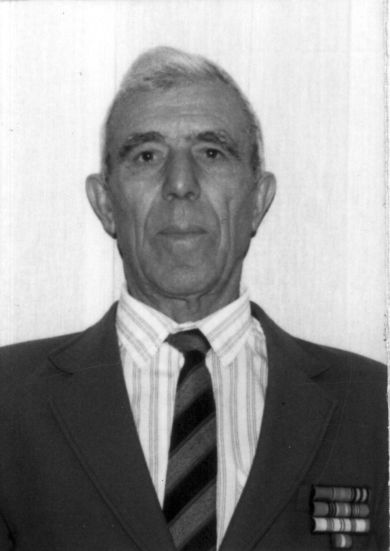 Кривошапко Илья Фёдорович