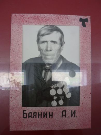 Баянин Александр